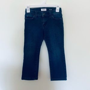 Boys Janie and Jack 3T Slim Strechy Jeans in Finley Wash